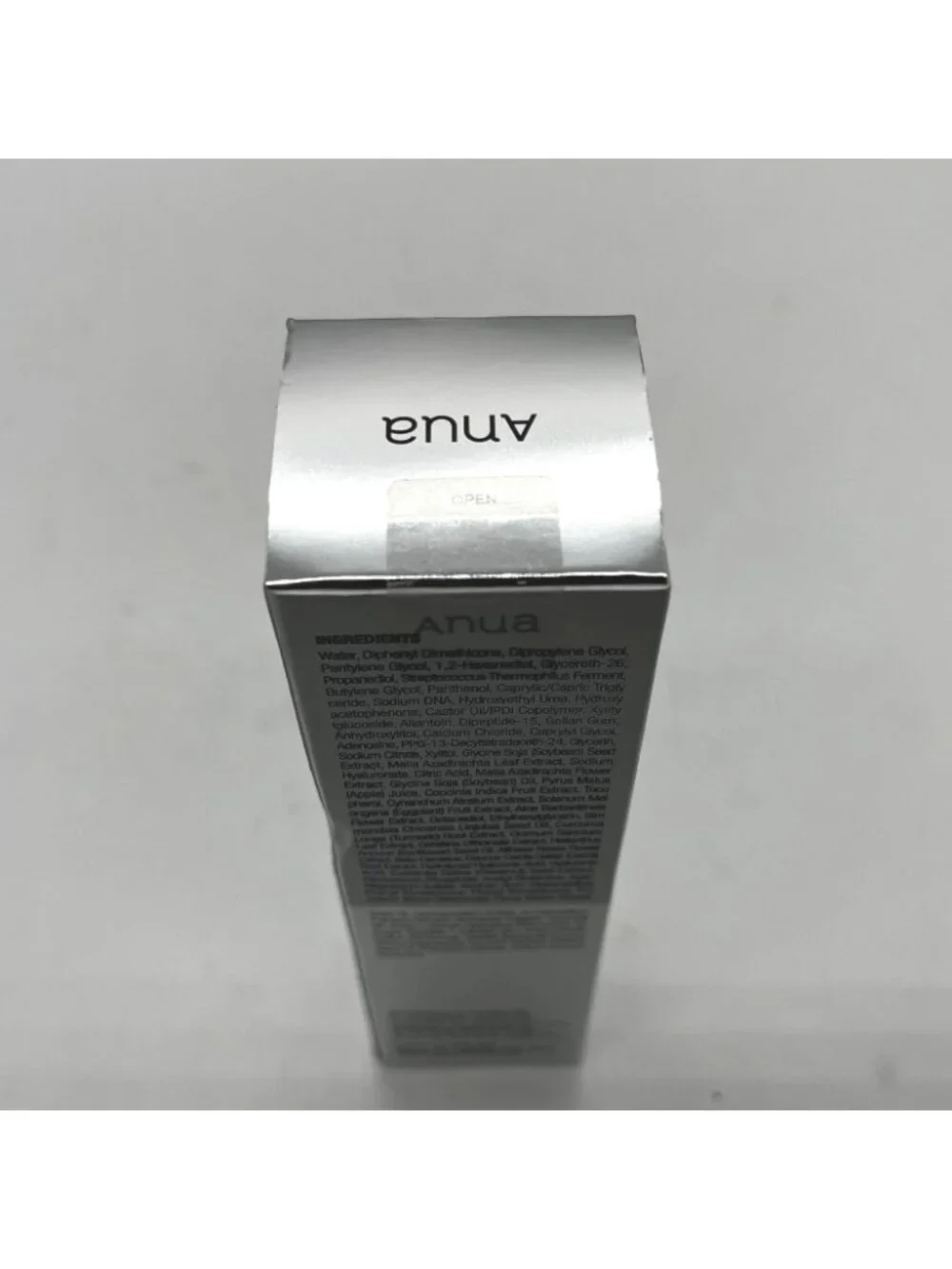 Anua PDRN Hyaluronic Acid Hydrating Capsule Mist 100mL Exp 10/06/28 - Picture 6 of 6